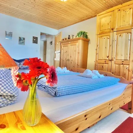 Apartment Fewo Sonnenstern Mittenwald