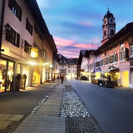 Apartment Fewo Sonnenstern Mittenwald