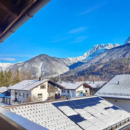 Fewo Sonnenstern Mittenwald